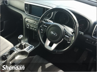 2019 Kia Sportage