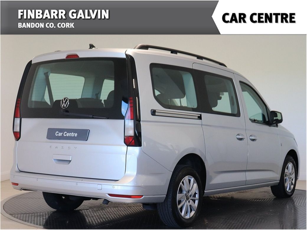2023 Volkswagen Caddy