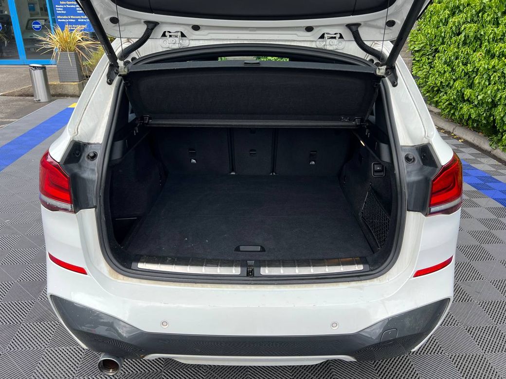 2021 BMW X1
