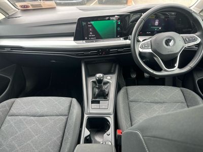 2021 Volkswagen Golf
