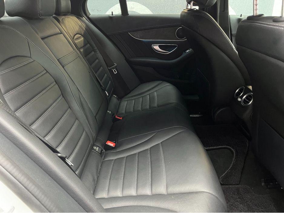 2016 Mercedes-Benz C Class