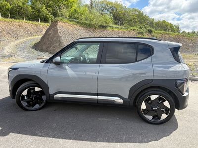 2026 Kia EV2