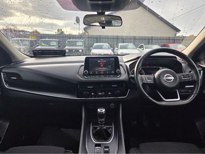2024 Nissan Qashqai