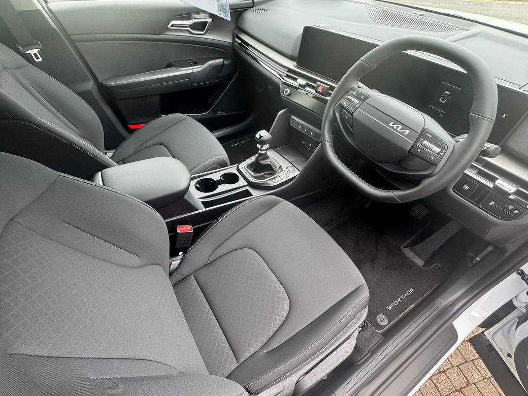 2025 Kia Sportage