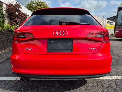 2016 Audi A3
