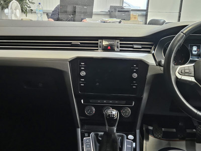 2022 Volkswagen Passat
