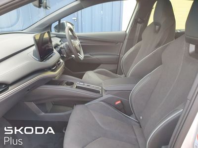 2025 Skoda Enyaq