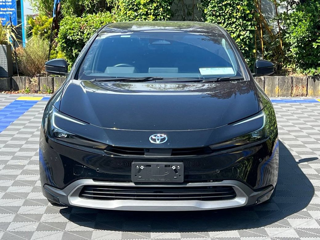 2024 Toyota Prius