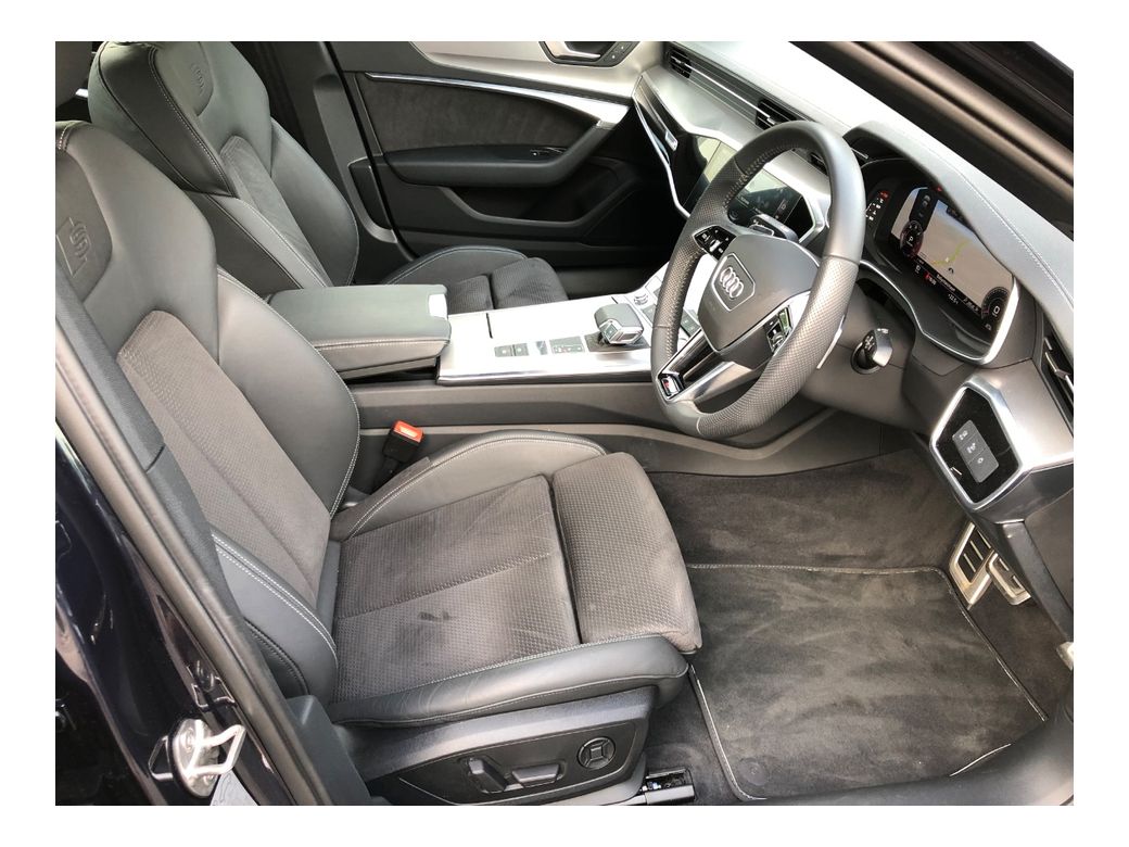2021 Audi A6