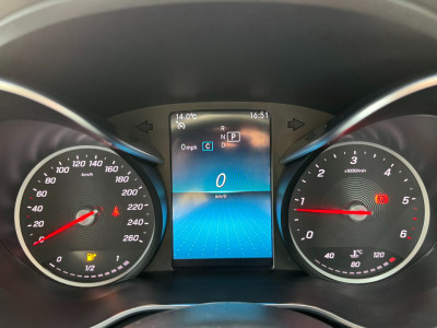 2018 Mercedes-Benz C Class