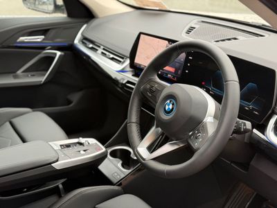 2026 BMW iX1
