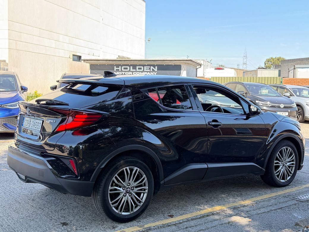 2023 Toyota C-HR