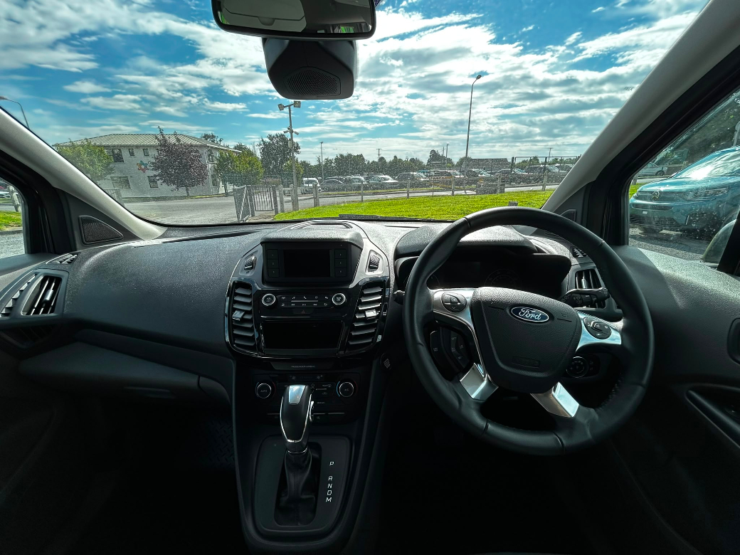 2022 Ford Tourneo Connect