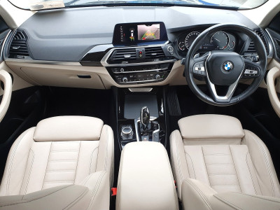2020 BMW X3