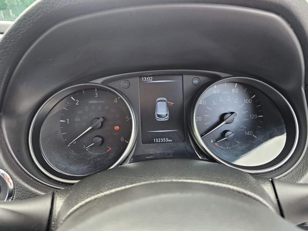 2018 Nissan Qashqai