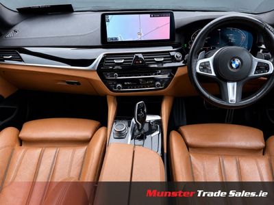 2022 BMW 5 Series