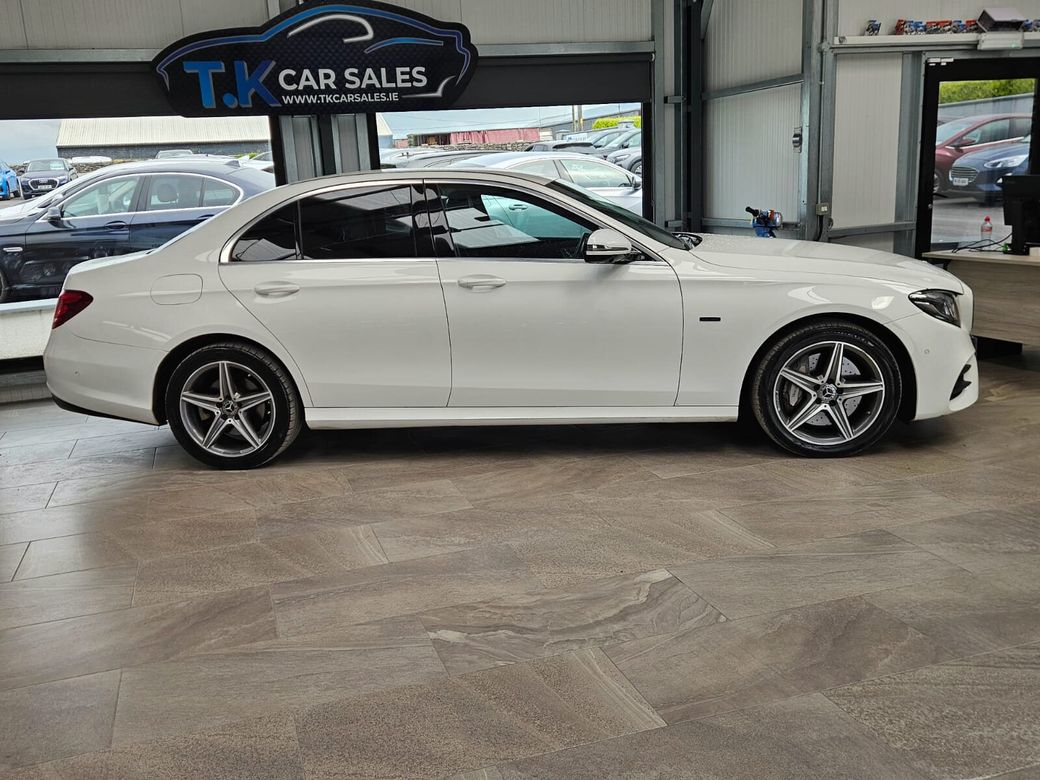 2020 Mercedes-Benz E Class