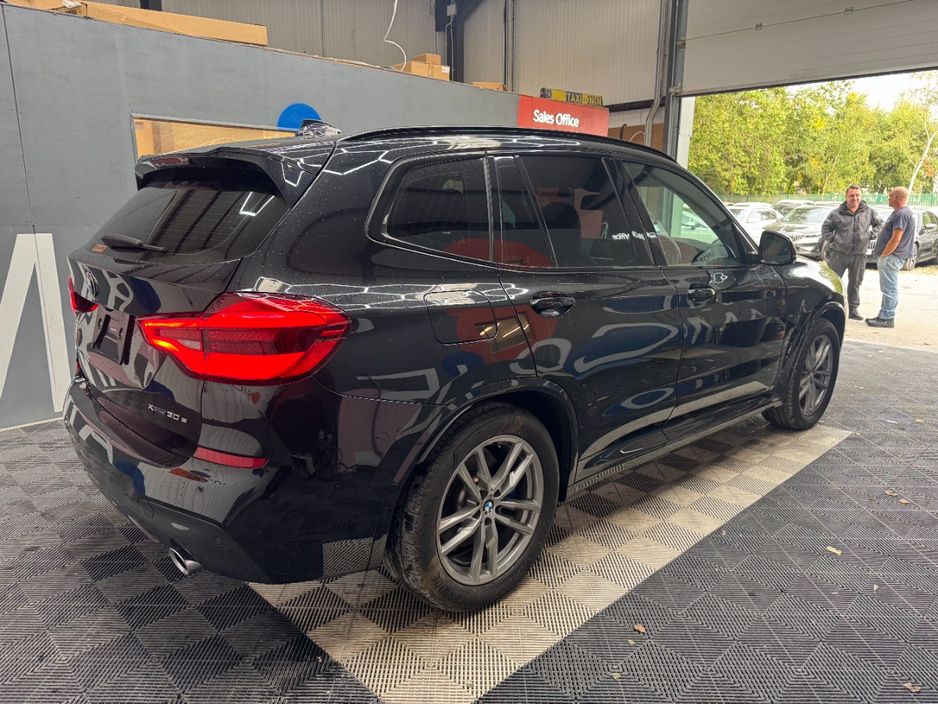 2021 BMW X3