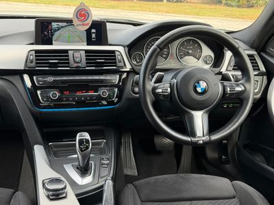 2014 BMW 3 Series