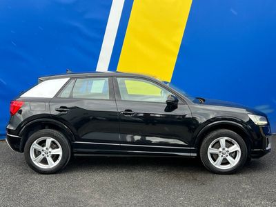 2018 Audi Q2