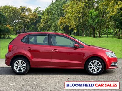 2015 Volkswagen Polo