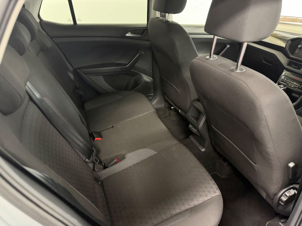 2023 Volkswagen T-Cross