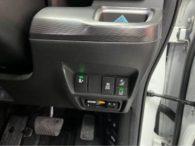 2021 Honda Stepwagon