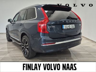 2022 Volvo XC90