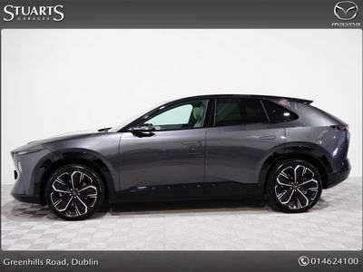 2027 Mazda CX-6e