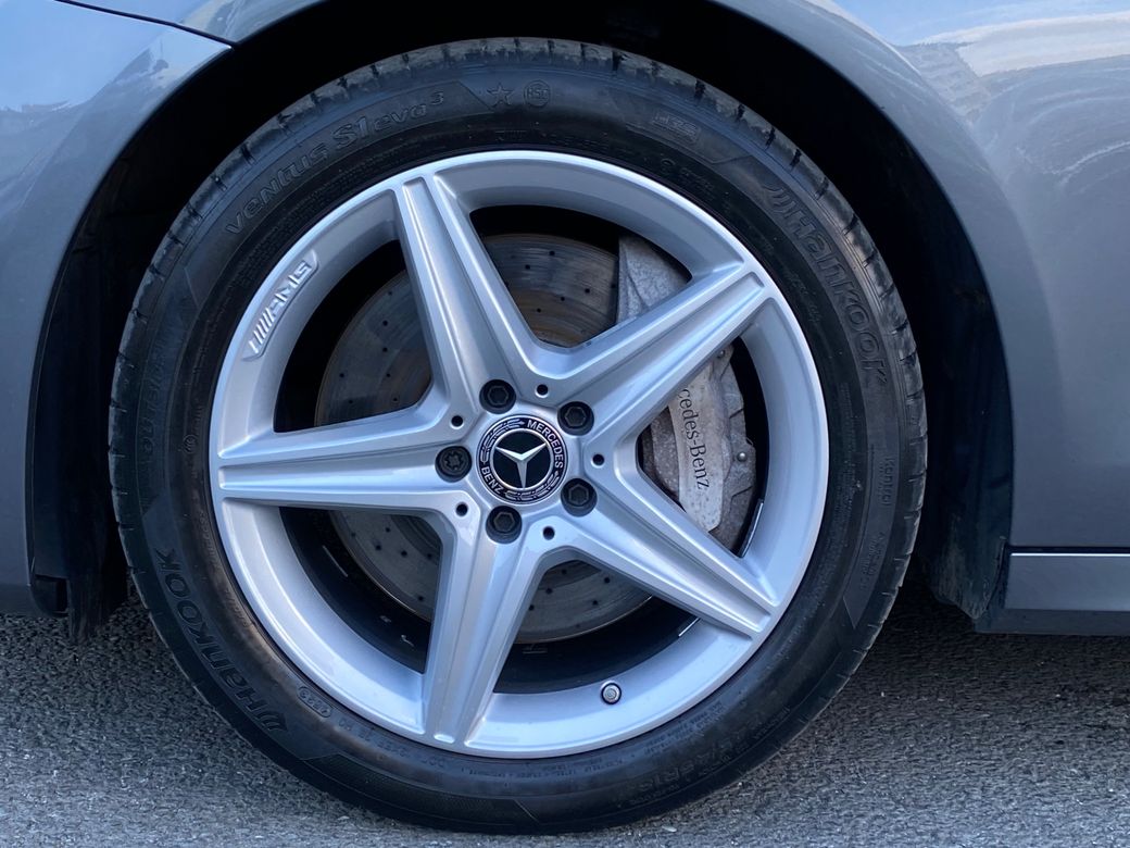 2020 Mercedes-Benz E Class