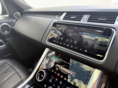 2022 Land Rover Range Rover Sport