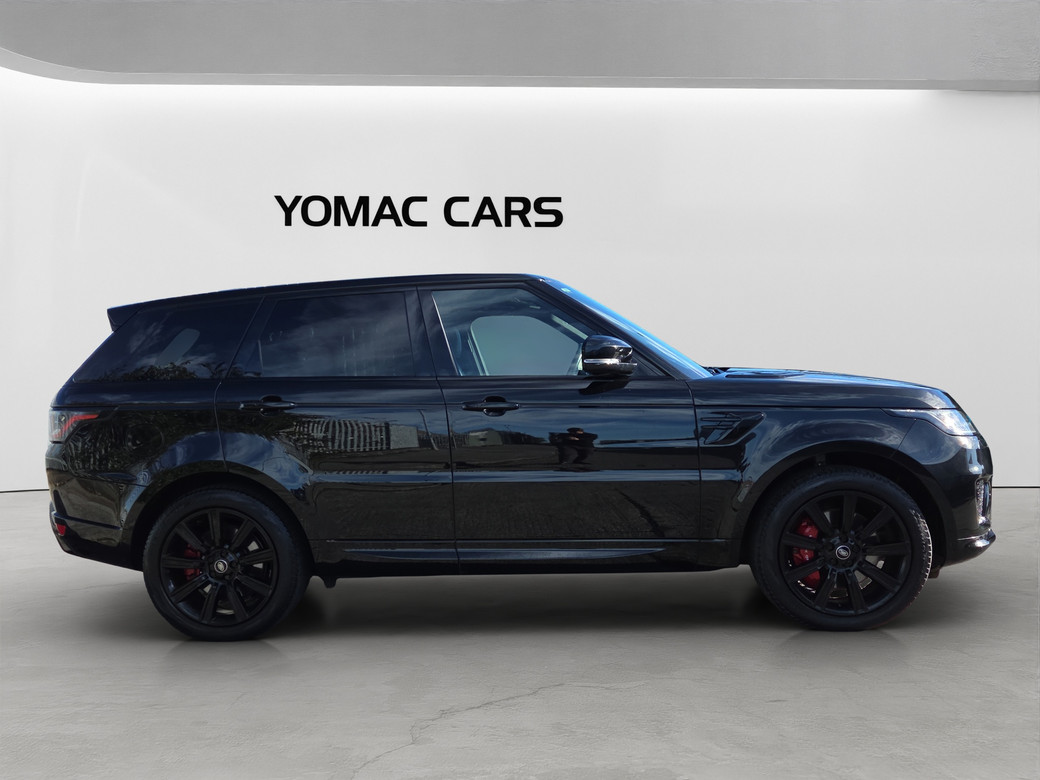 2021 Land Rover Range Rover Sport