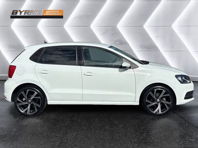 2017 Volkswagen Polo