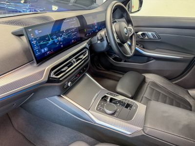 2023 BMW 3 Series