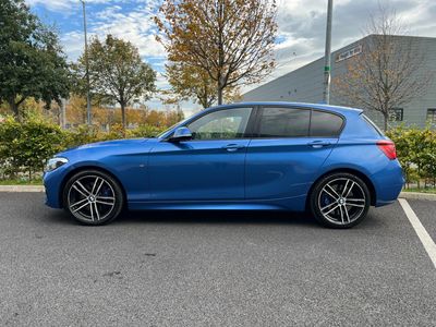 2019 BMW 1 Series