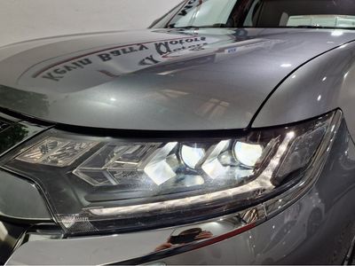 2021 Mitsubishi Outlander