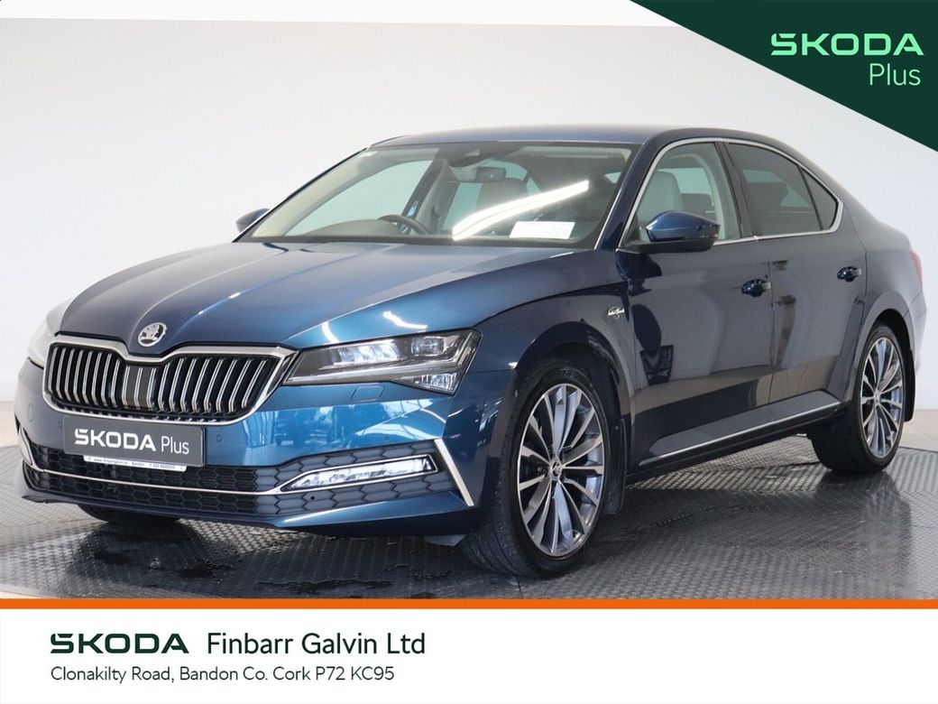 2023 Skoda Superb