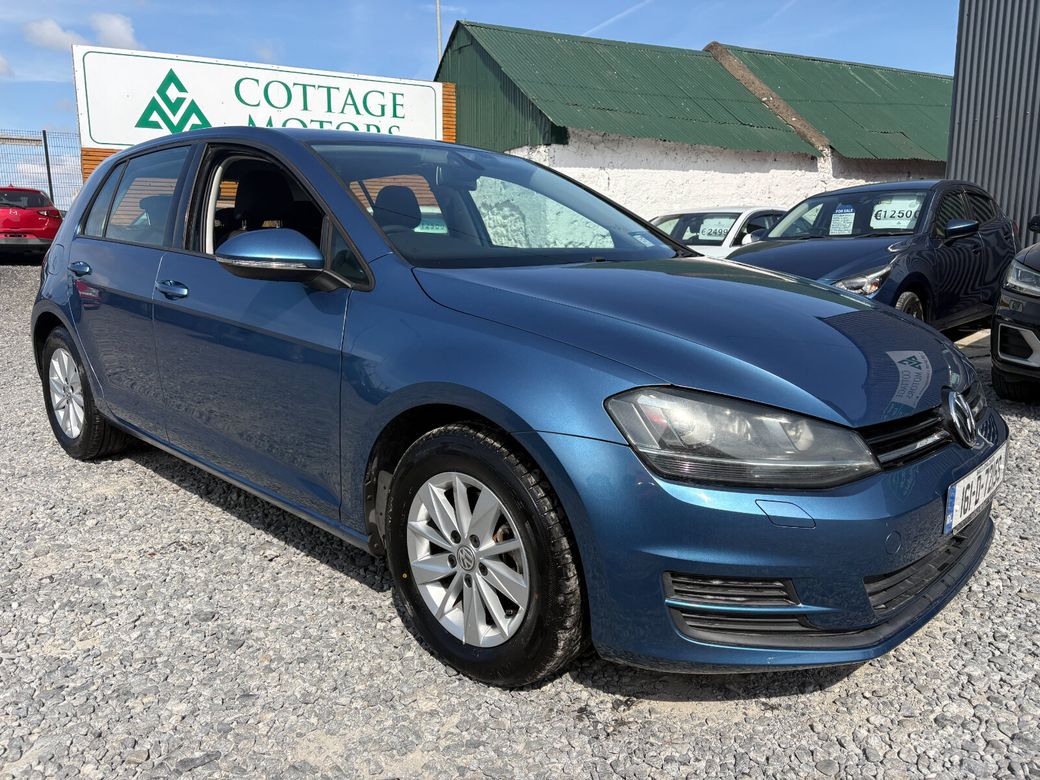 2016 Volkswagen Golf