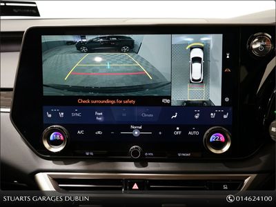 2025 Lexus RX450h+