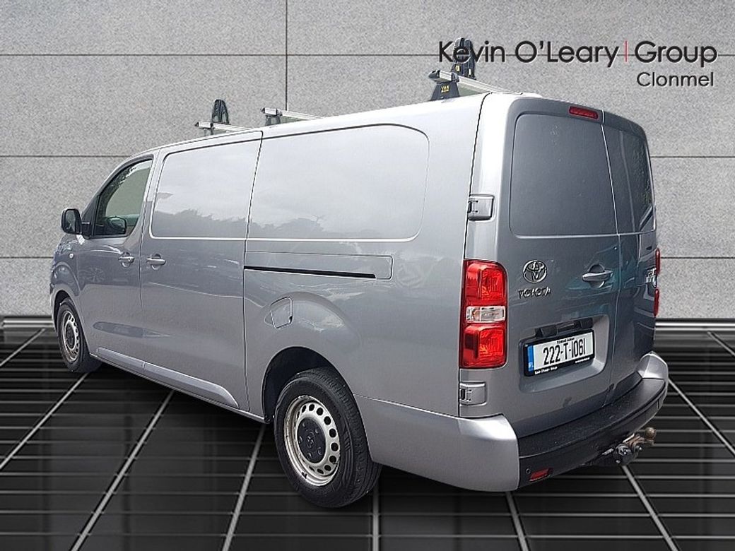 2022 Toyota Proace