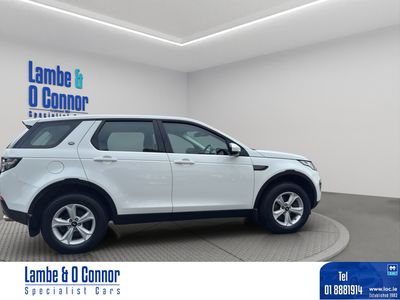 2016 Land Rover Discovery Sport