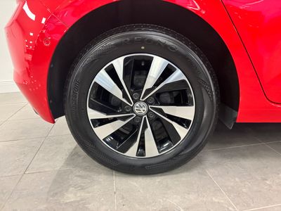 2019 Volkswagen Polo