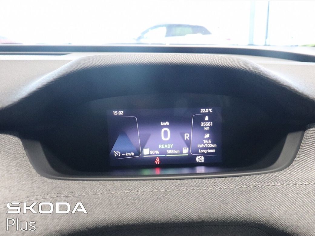 2023 Skoda Enyaq