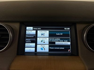 2014 Land Rover Discovery