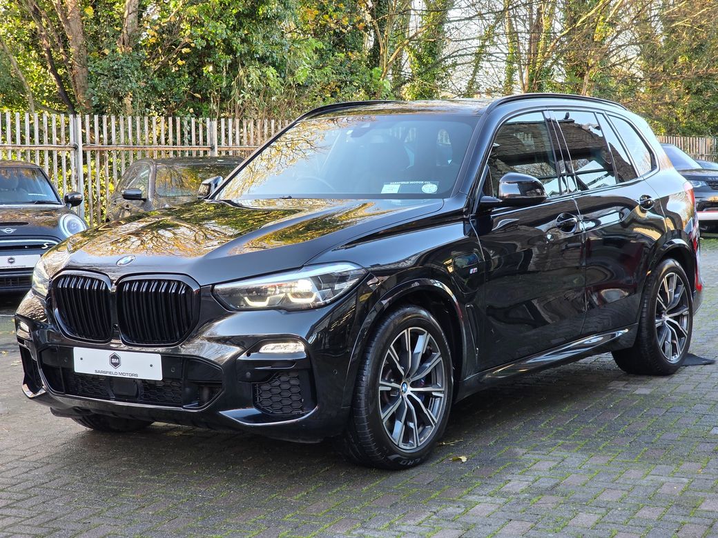 2020 BMW X5