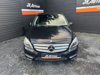 2013 Mercedes-Benz B Class