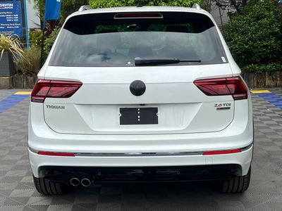 2019 Volkswagen Tiguan