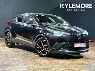 2019 Toyota C-HR