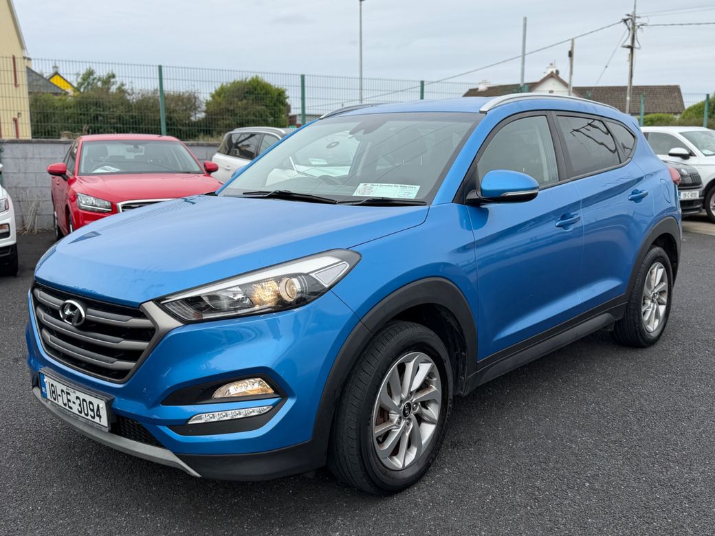 2018 Hyundai Tucson