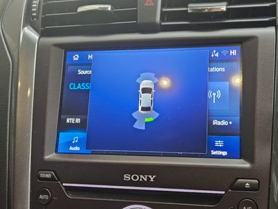 2020 Ford Mondeo